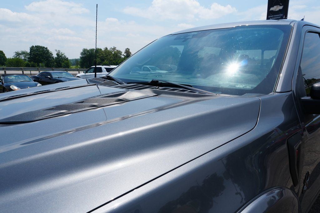 2022 Ford F-150 Black Widow Black Widow