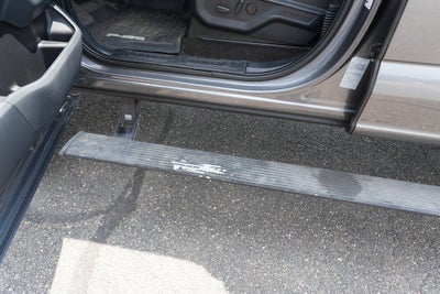 2022 Ford F-150 Black Widow Black Widow