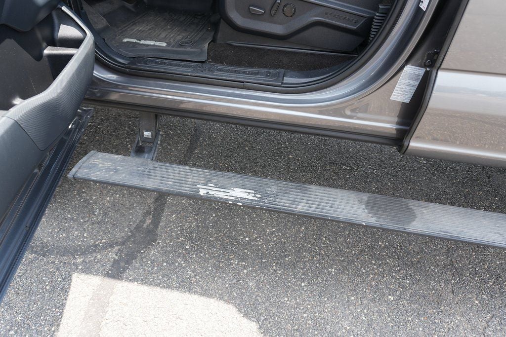 2022 Ford F-150 Black Widow Black Widow