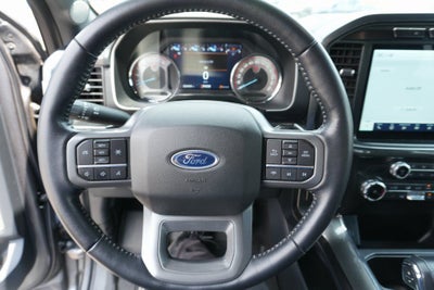 2022 Ford F-150 Black Widow Black Widow