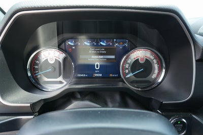 2022 Ford F-150 Black Widow Black Widow