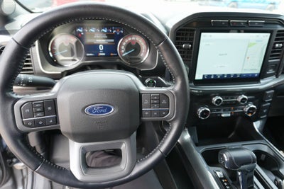 2022 Ford F-150 Black Widow Black Widow