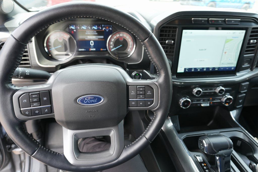 2022 Ford F-150 Black Widow Black Widow