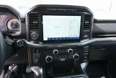 2022 Ford F-150 Black Widow Black Widow