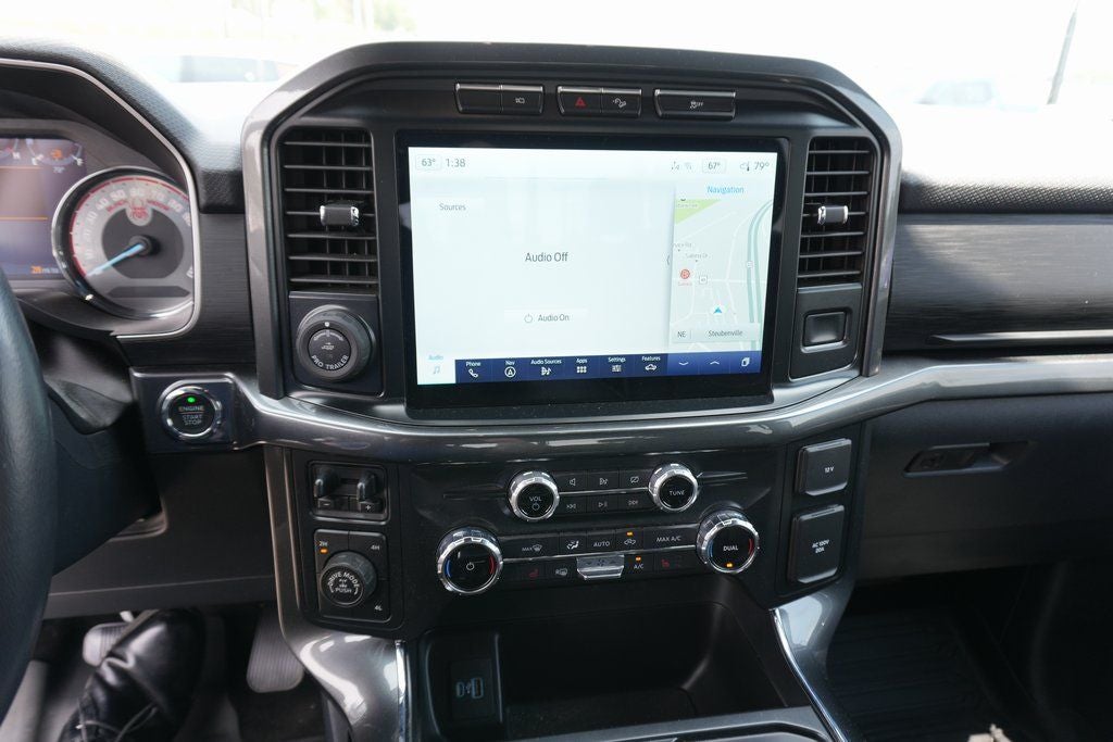 2022 Ford F-150 Black Widow Black Widow