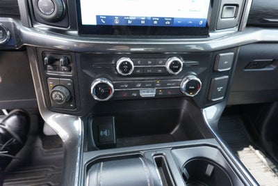 2022 Ford F-150 Black Widow Black Widow