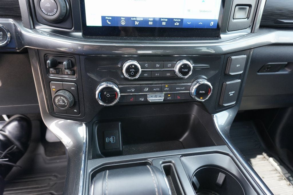 2022 Ford F-150 Black Widow Black Widow