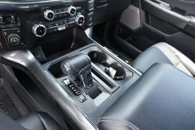 2022 Ford F-150 Black Widow Black Widow