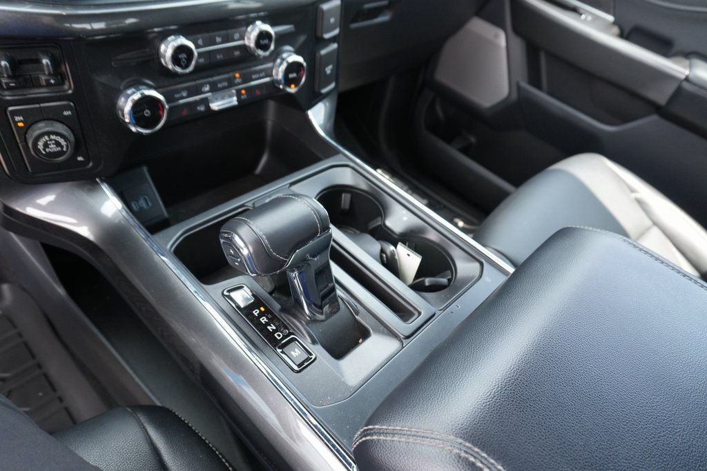 2022 Ford F-150 Black Widow Black Widow