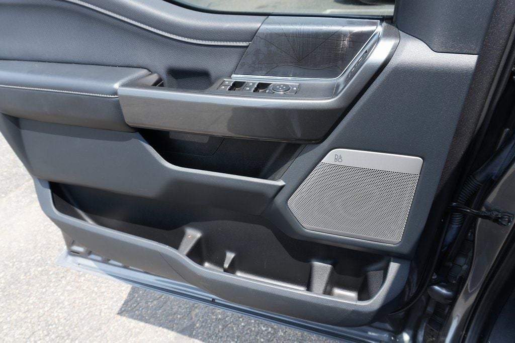 2022 Ford F-150 Black Widow Black Widow