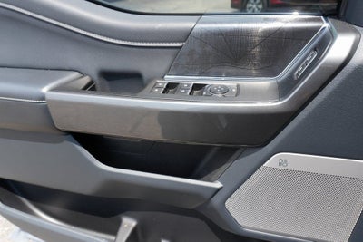 2022 Ford F-150 Black Widow Black Widow