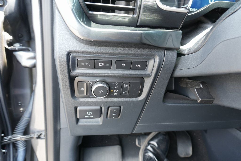 2022 Ford F-150 Black Widow Black Widow