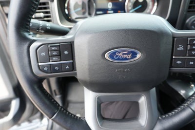 2022 Ford F-150 Black Widow Black Widow