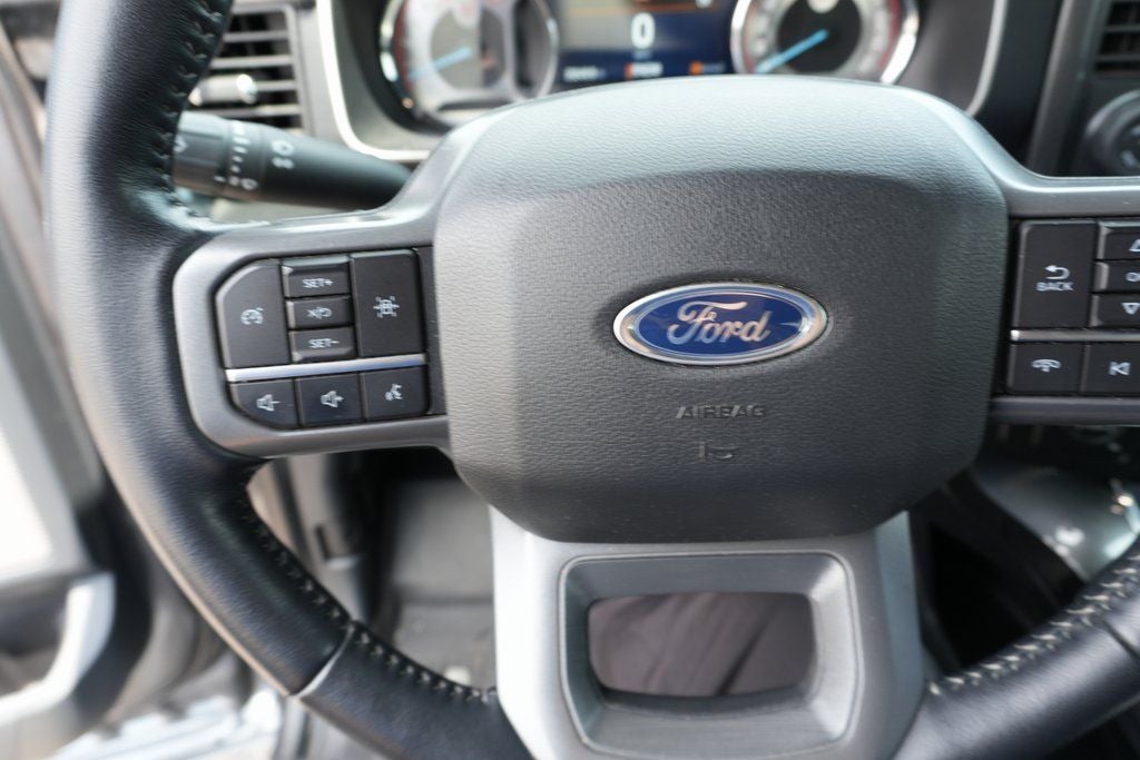 2022 Ford F-150 Black Widow Black Widow