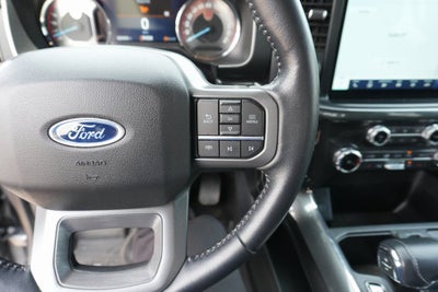 2022 Ford F-150 Black Widow Black Widow