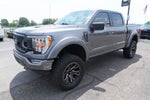 2022 Ford F-150 Black Widow Black Widow