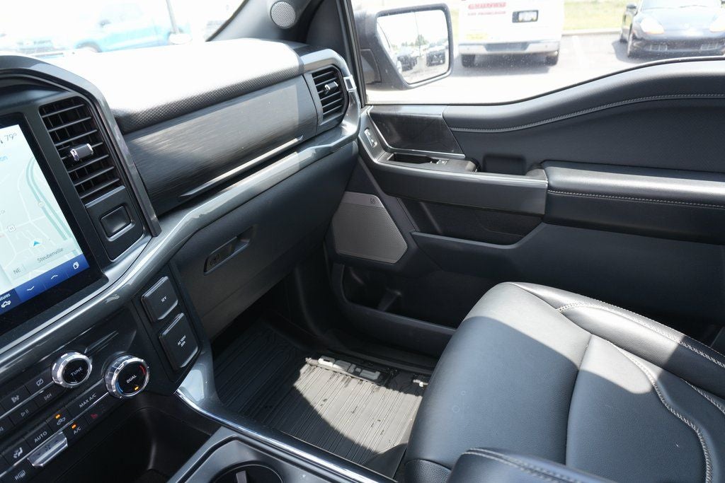 2022 Ford F-150 Black Widow Black Widow