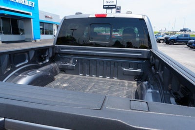 2022 Ford F-150 Black Widow Black Widow