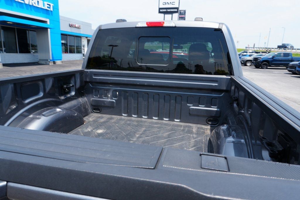 2022 Ford F-150 Black Widow Black Widow