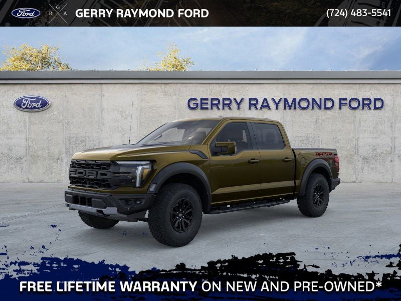 2026 Ford F-150 Raptor