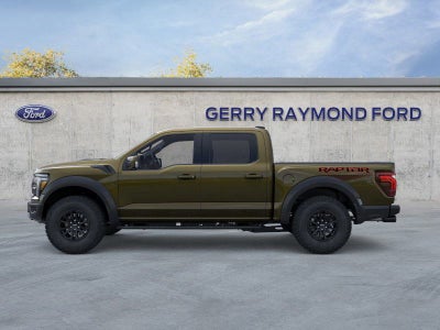 2026 Ford F-150 Raptor
