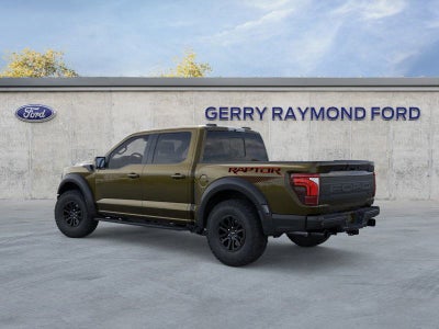 2026 Ford F-150 Raptor