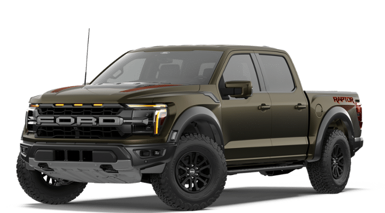 2026 Ford F-150 Raptor