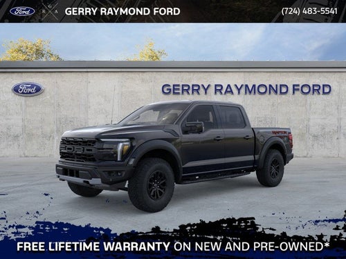 2026 Ford F-150 Raptor