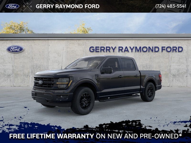 2026 Ford F-150 XLT