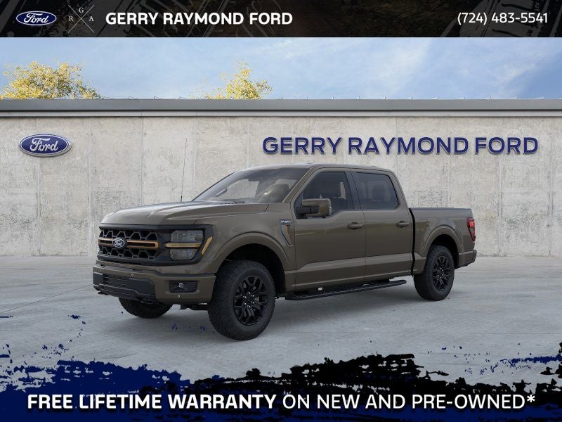 2026 Ford F-150 Tremor