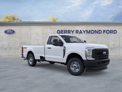 2026 Ford F-250SD XL