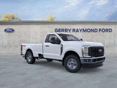 2026 Ford F-350SD F-350® XL