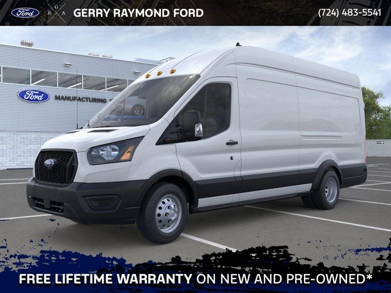 2025 Ford Transit-350 Base