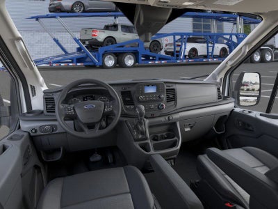 2025 Ford Transit-350 Base