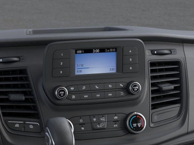 2025 Ford Transit-350 Base