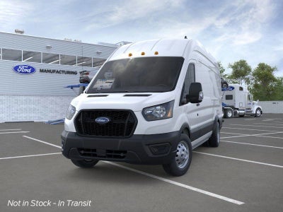 2025 Ford Transit-350 Base