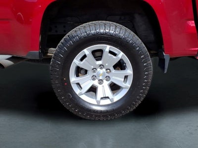 2019 Chevrolet Colorado LT