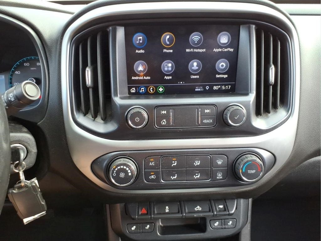 2019 Chevrolet Colorado LT