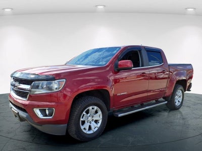 2019 Chevrolet Colorado LT