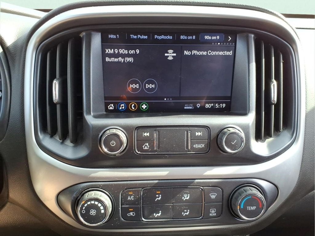 2019 Chevrolet Colorado LT