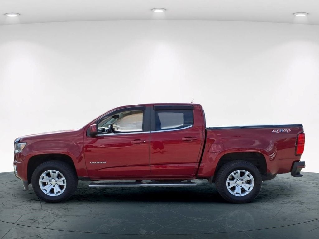 2019 Chevrolet Colorado LT