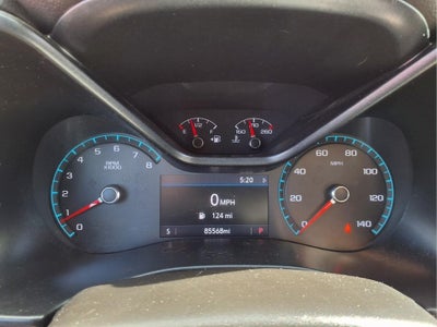2019 Chevrolet Colorado LT