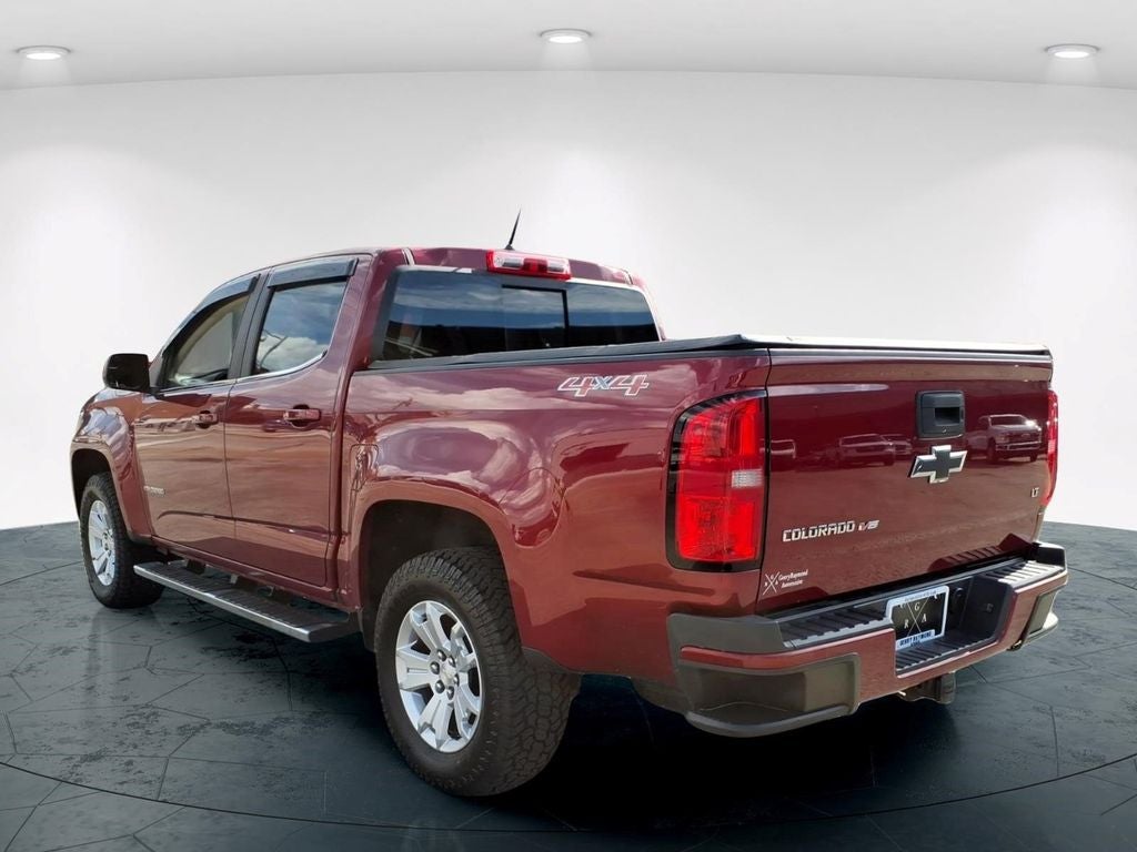 2019 Chevrolet Colorado LT