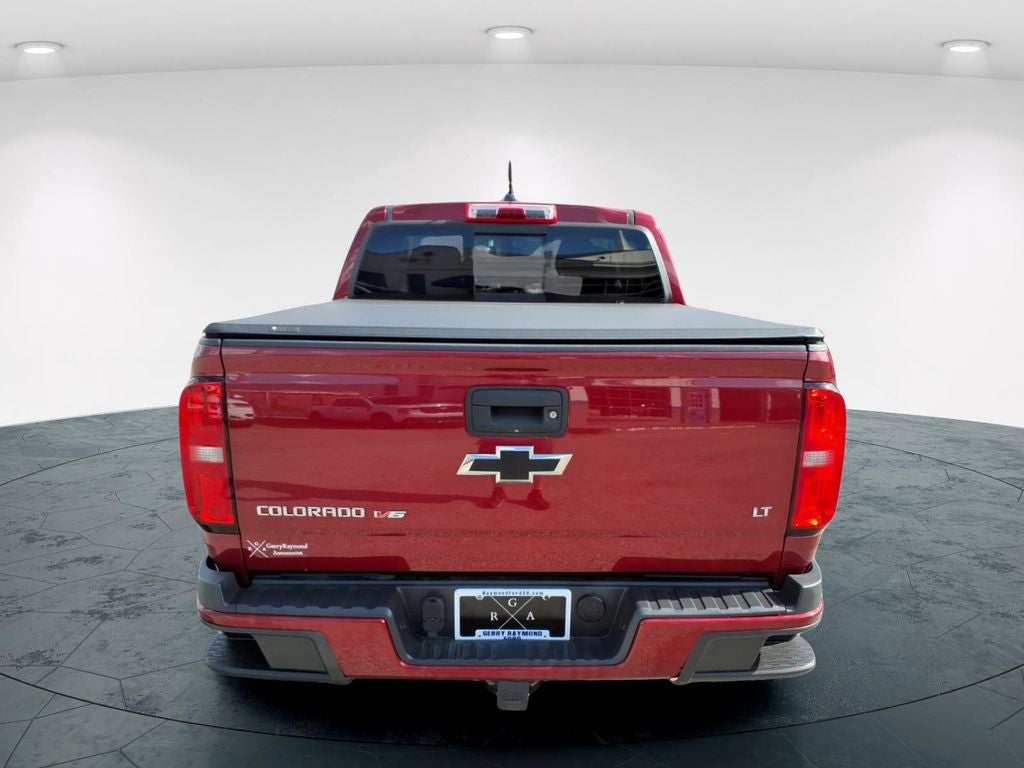 2019 Chevrolet Colorado LT