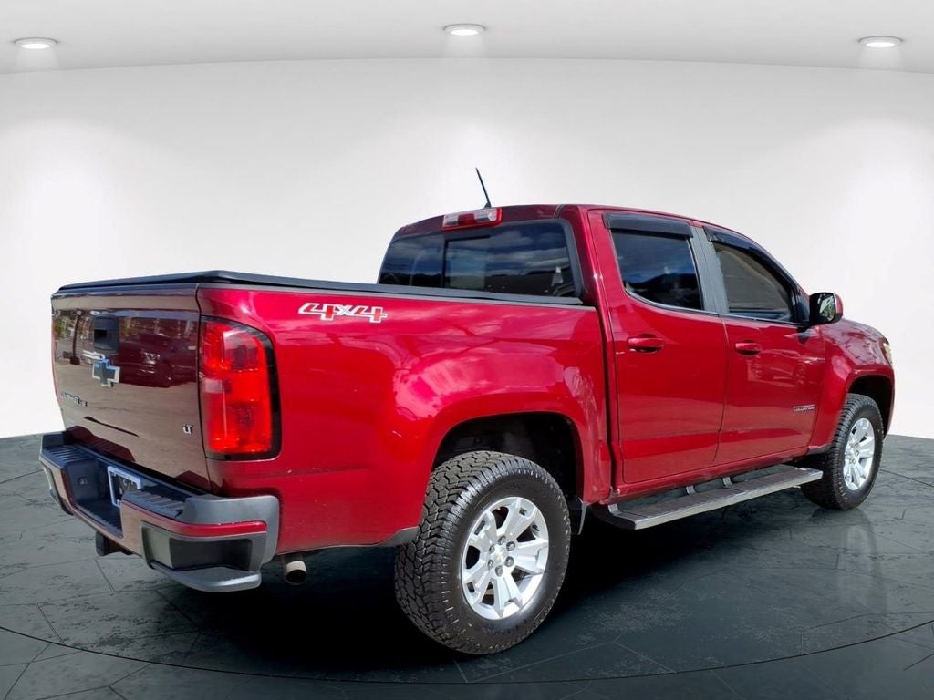 2019 Chevrolet Colorado LT