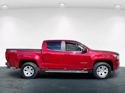 2019 Chevrolet Colorado LT
