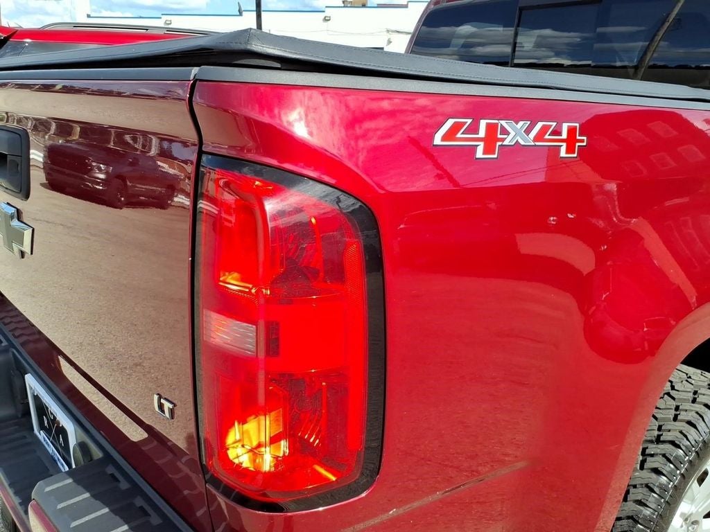 2019 Chevrolet Colorado LT