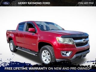 2019 Chevrolet Colorado LT