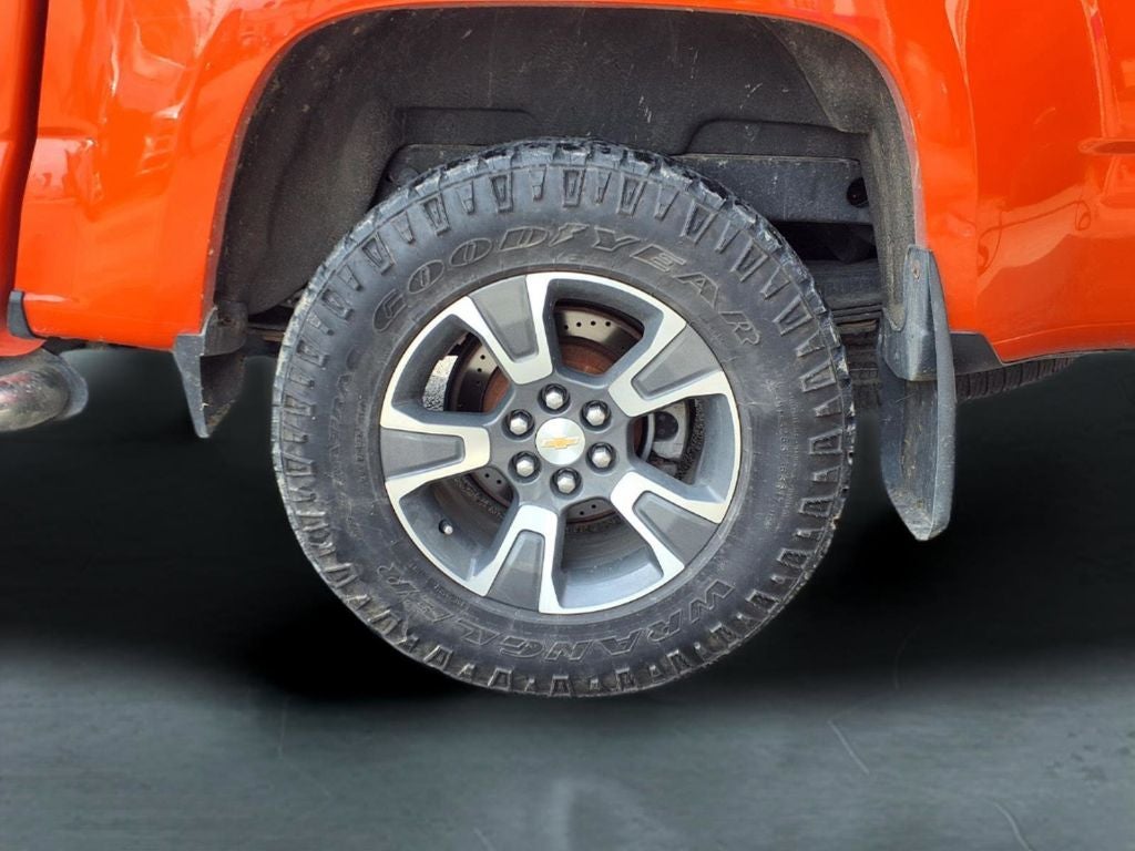 2019 Chevrolet Colorado Z71