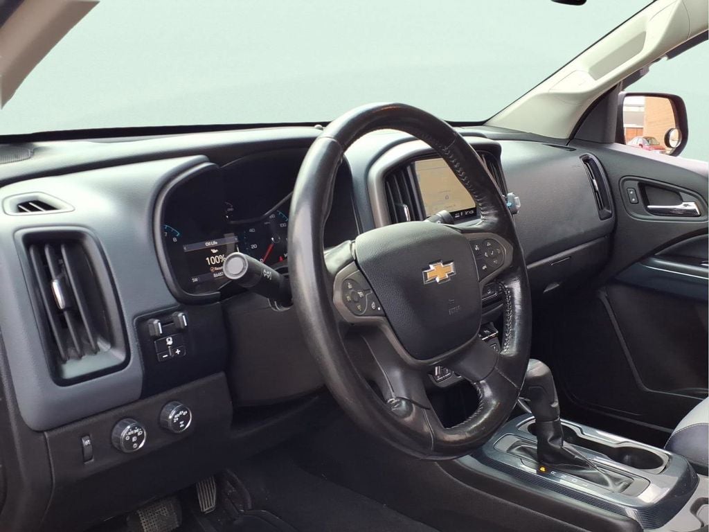 2019 Chevrolet Colorado Z71